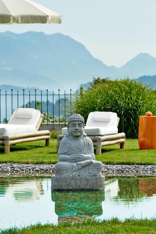 Ayurveda Resort Sonnhof Thiersee Eksteriør bilde